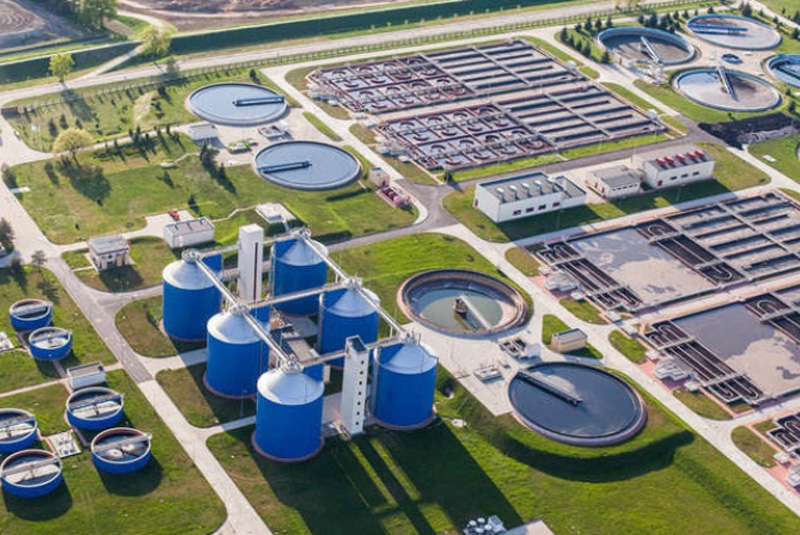 Waste Treatment Plants